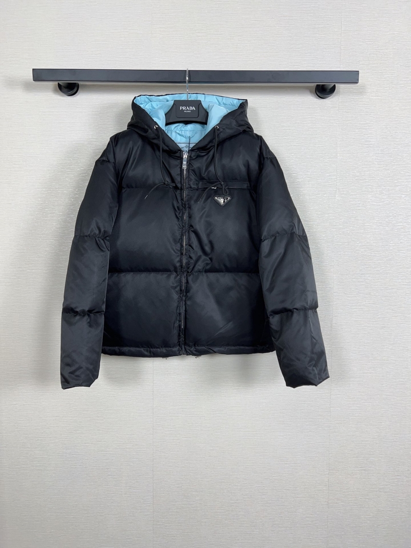 Prada Down Jackets